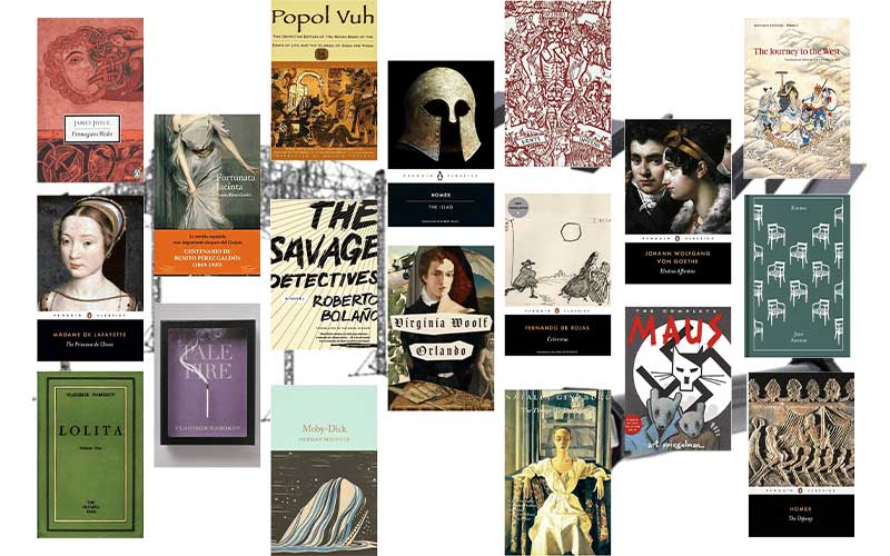 ادبیات کلاسیک / انتشارات دیارنامگ